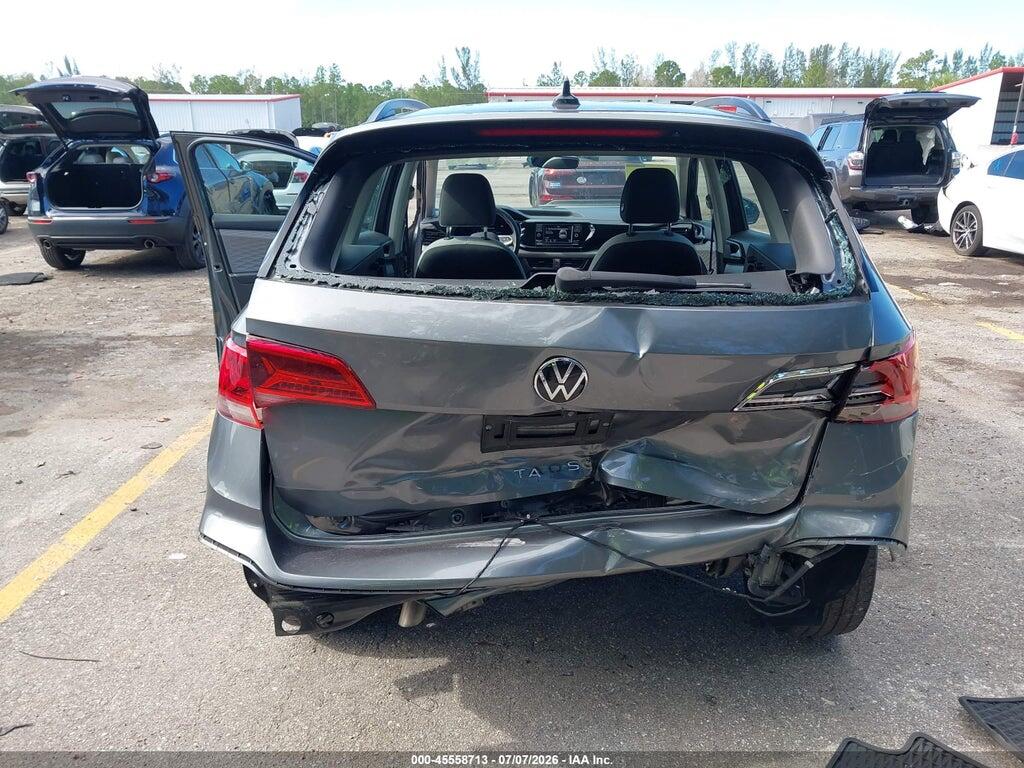 3VVCX7B26PM309433 2023 VOLKSWAGEN TAOS photo no. 6