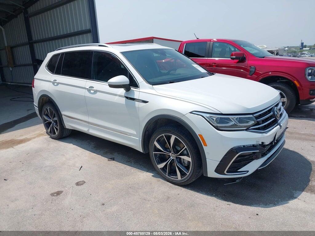 3VV4B7AX9PM047195 2023 VOLKSWAGEN TIGUAN photo no. 1