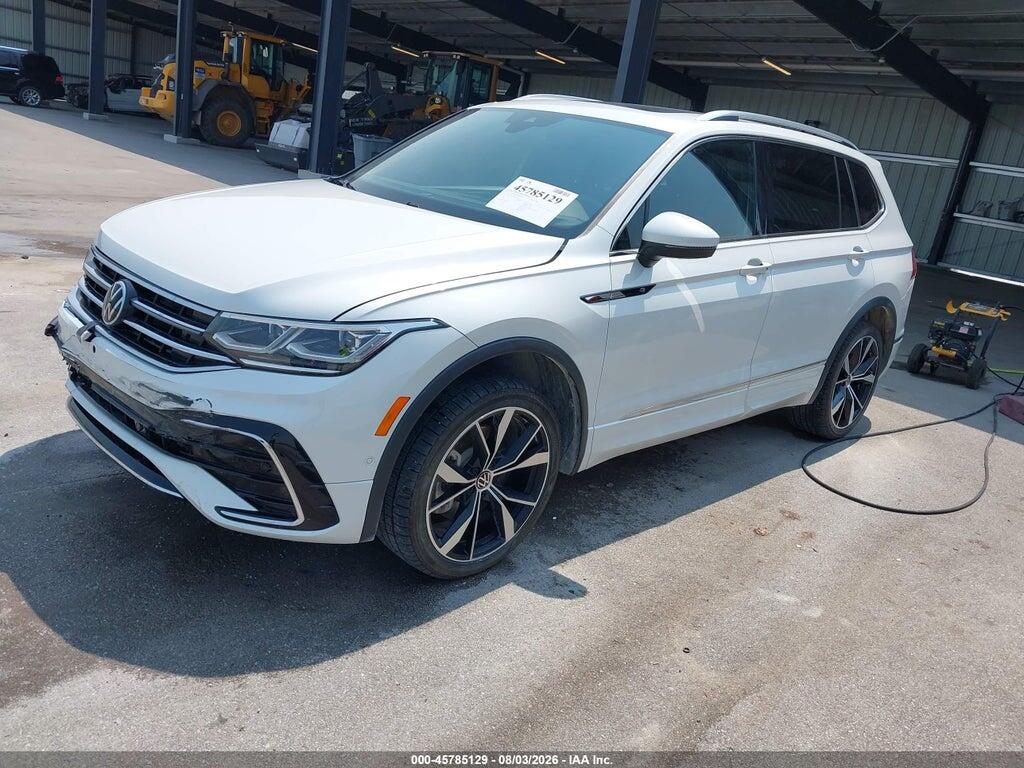 3VV4B7AX9PM047195 2023 VOLKSWAGEN TIGUAN photo no. 2