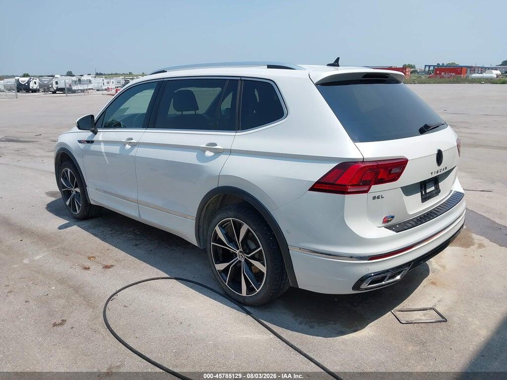 3VV4B7AX9PM047195 2023 VOLKSWAGEN TIGUAN photo no. 3