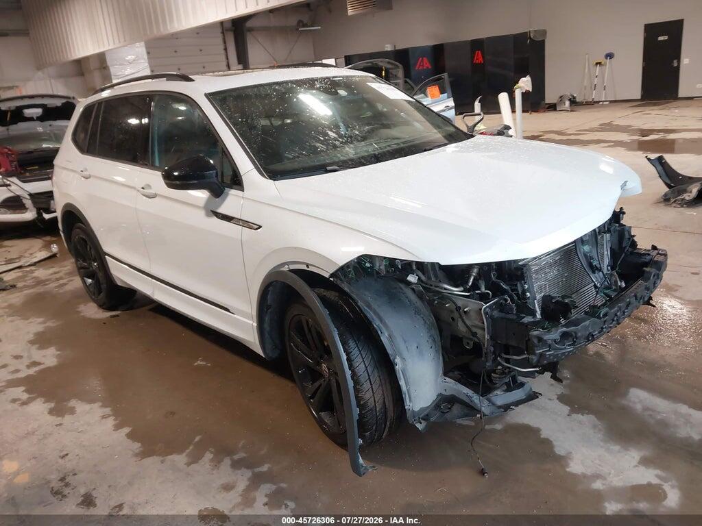 3VV8B7AX1PM089796 2023 VOLKSWAGEN TIGUAN photo no. 1
