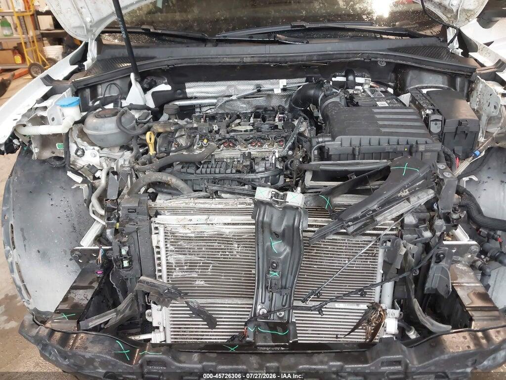 3VV8B7AX1PM089796 2023 VOLKSWAGEN TIGUAN photo no. 10