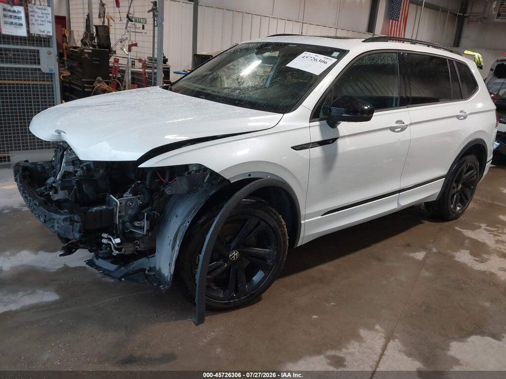 3VV8B7AX1PM089796 2023 VOLKSWAGEN TIGUAN photo no. 2
