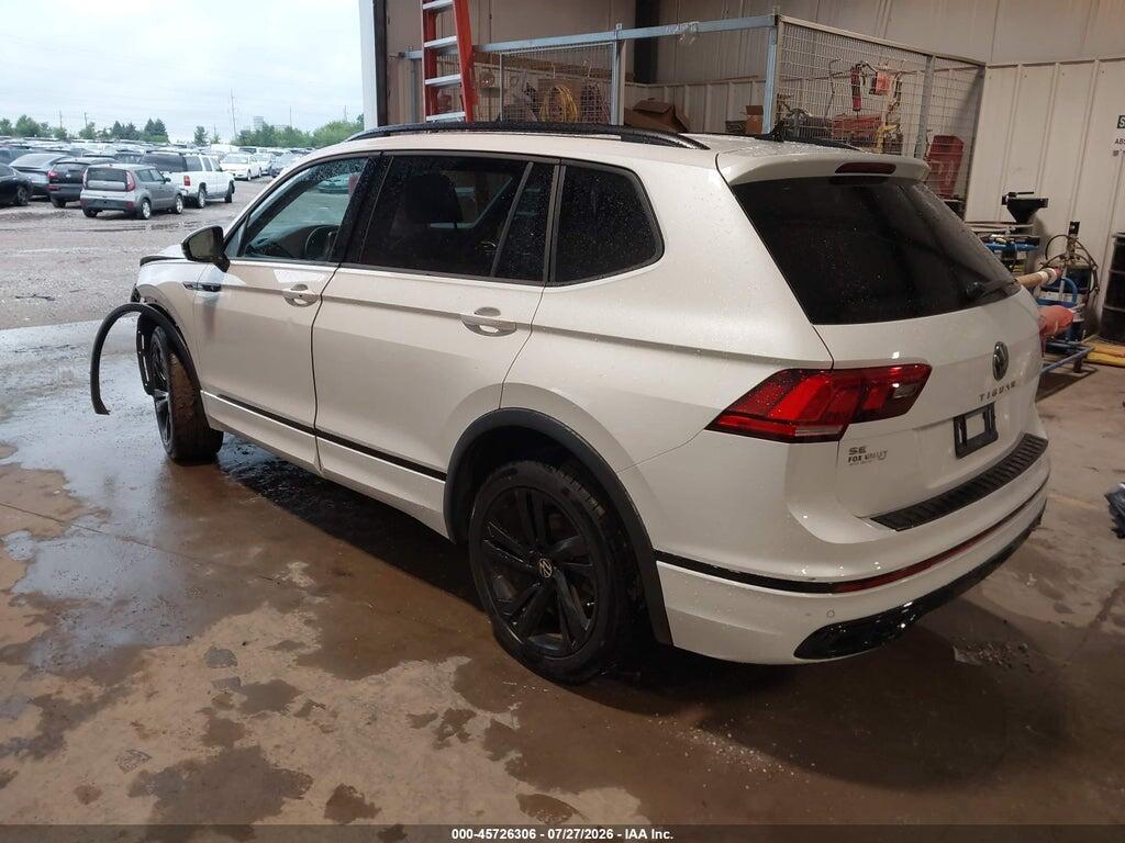 3VV8B7AX1PM089796 2023 VOLKSWAGEN TIGUAN photo no. 3