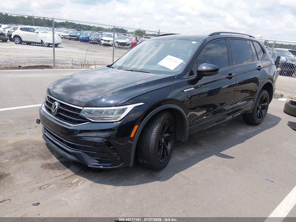 3VVCB7AX7PM045568 2023 VOLKSWAGEN TIGUAN photo no. 2