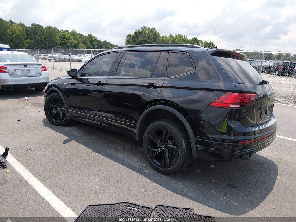 3VVCB7AX7PM045568 2023 VOLKSWAGEN TIGUAN photo no. 3