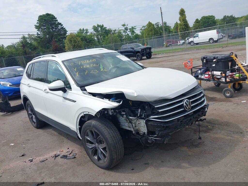 3VV2B7AX6PM066861 2023 VOLKSWAGEN TIGUAN photo no. 1