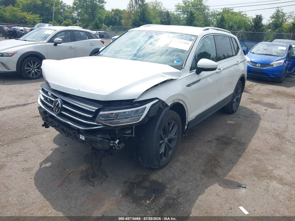 3VV2B7AX6PM066861 2023 VOLKSWAGEN TIGUAN photo no. 2