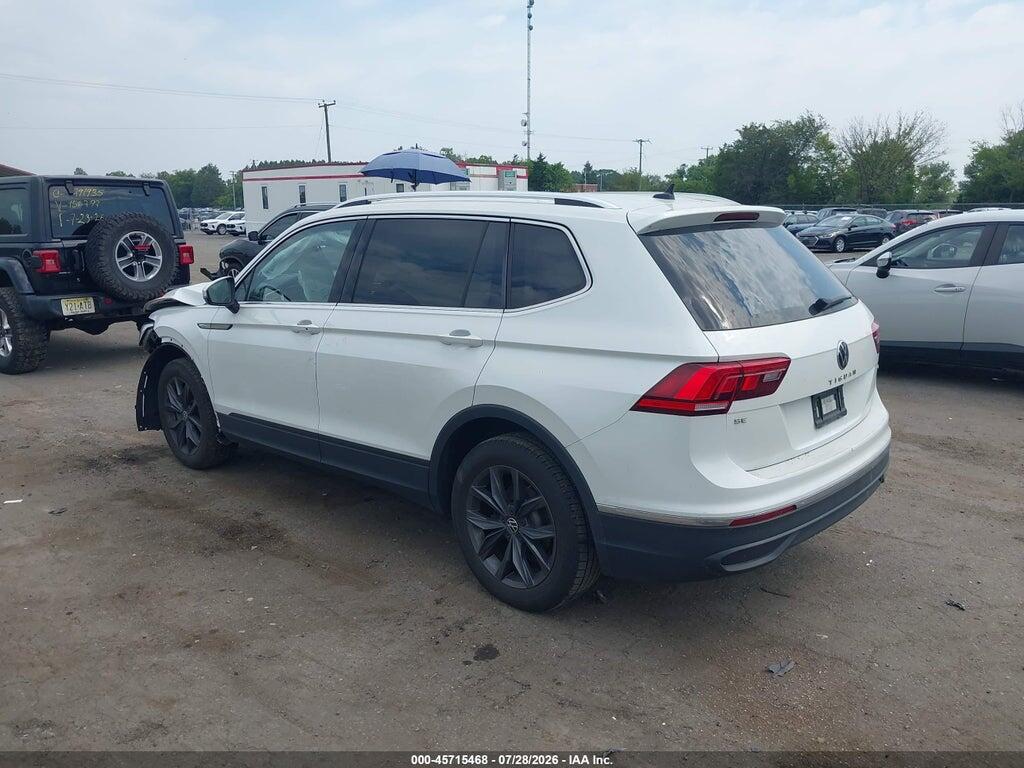3VV2B7AX6PM066861 2023 VOLKSWAGEN TIGUAN photo no. 3