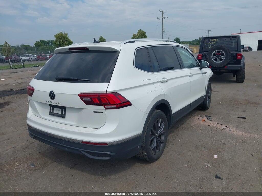 3VV2B7AX6PM066861 2023 VOLKSWAGEN TIGUAN photo no. 4