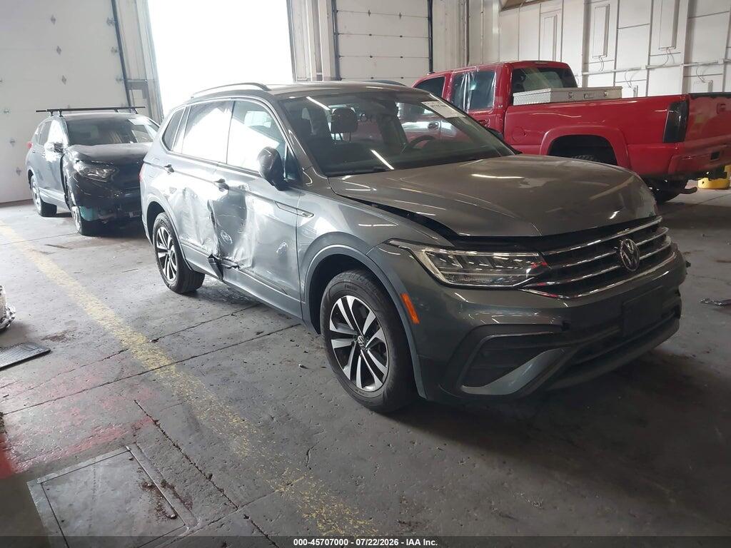 3VVRB7AX2PM065057 2023 VOLKSWAGEN TIGUAN photo no. 1