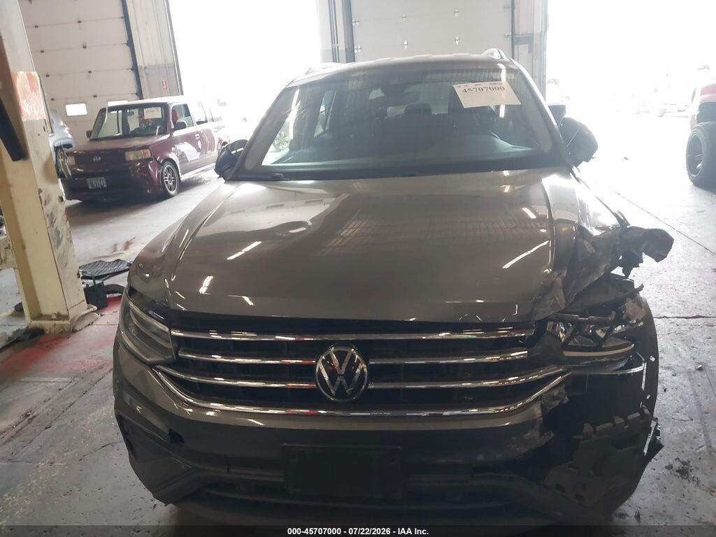 3VVRB7AX2PM065057 2023 VOLKSWAGEN TIGUAN photo no. 12