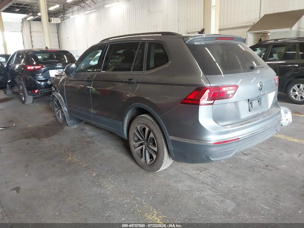 3VVRB7AX2PM065057 2023 VOLKSWAGEN TIGUAN photo no. 3