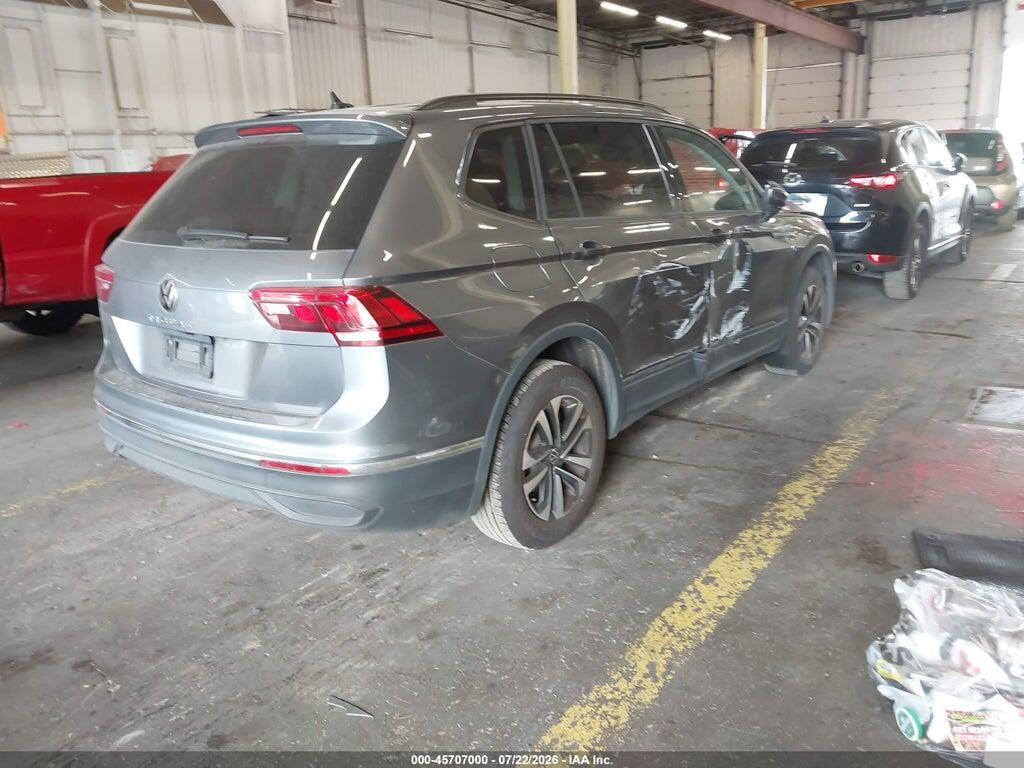 3VVRB7AX2PM065057 2023 VOLKSWAGEN TIGUAN photo no. 4