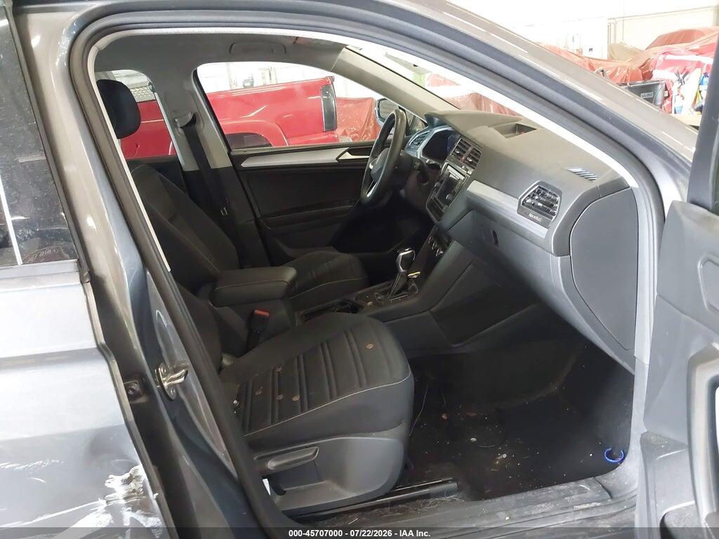 3VVRB7AX2PM065057 2023 VOLKSWAGEN TIGUAN photo no. 5
