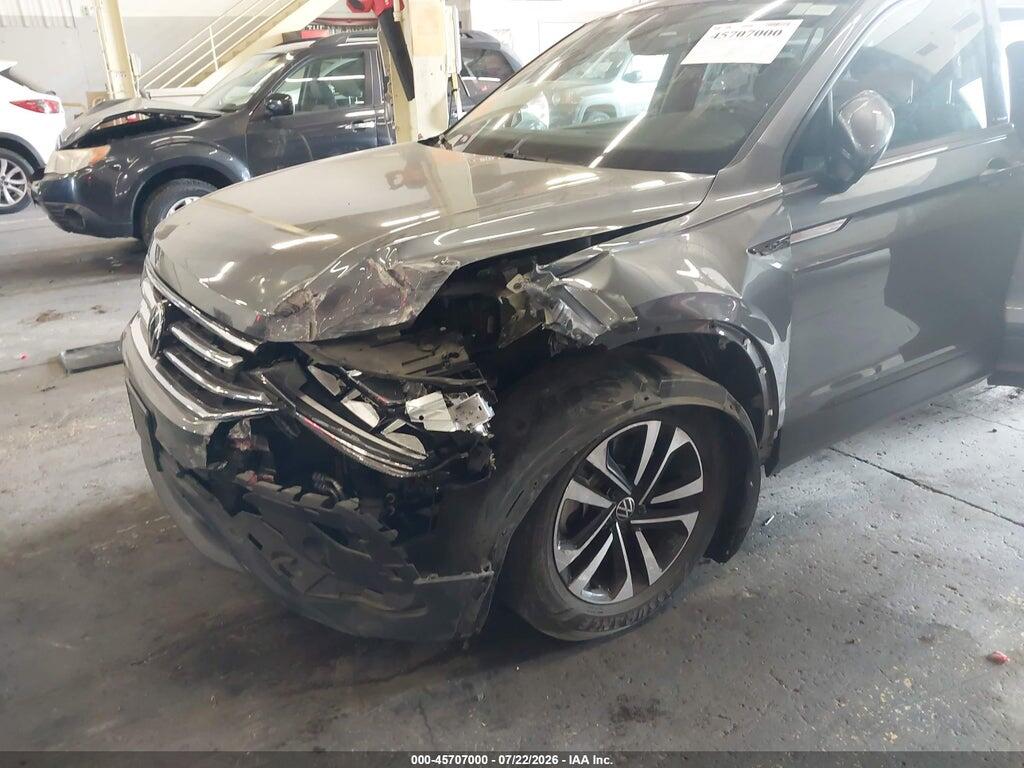 3VVRB7AX2PM065057 2023 VOLKSWAGEN TIGUAN photo no. 6