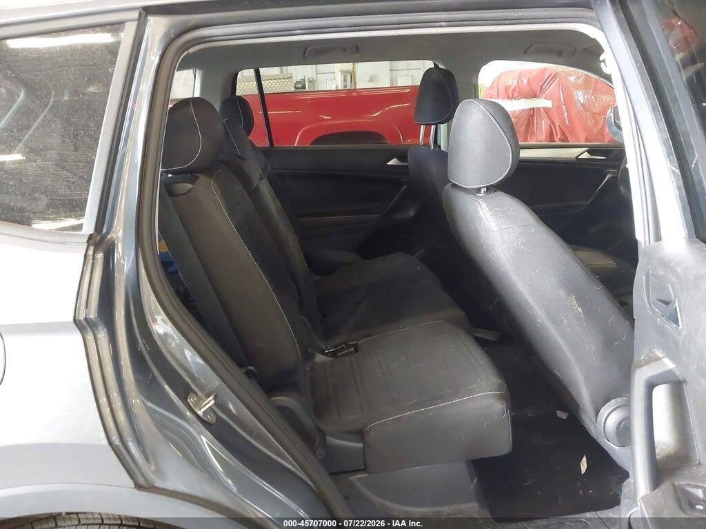 3VVRB7AX2PM065057 2023 VOLKSWAGEN TIGUAN photo no. 8