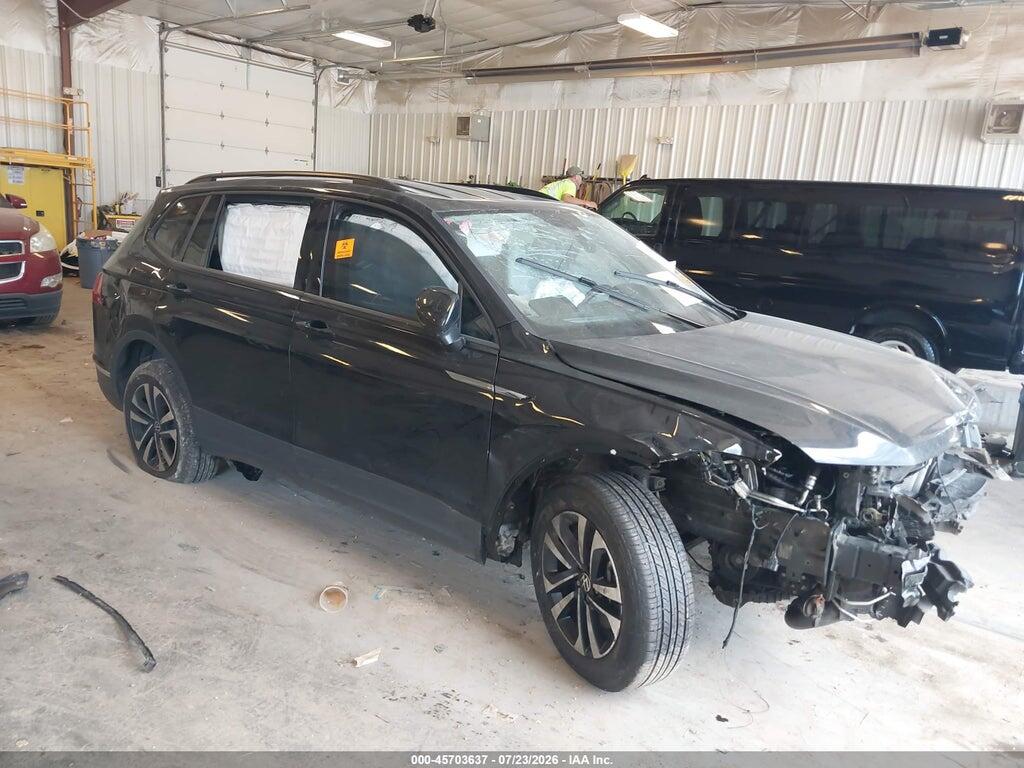 3VVRB7AX8PM064432 2023 VOLKSWAGEN TIGUAN photo no. 1