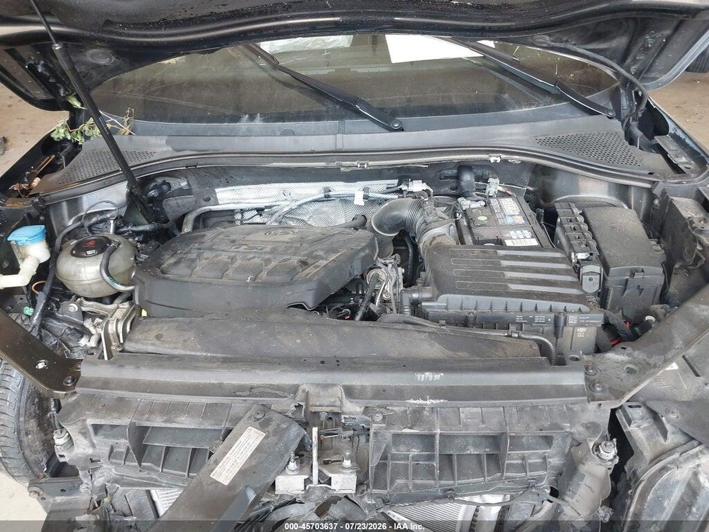 3VVRB7AX8PM064432 2023 VOLKSWAGEN TIGUAN photo no. 10