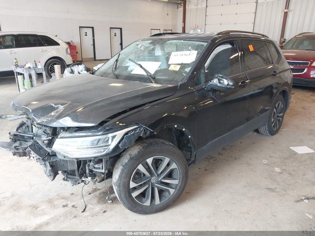 3VVRB7AX8PM064432 2023 VOLKSWAGEN TIGUAN photo no. 2