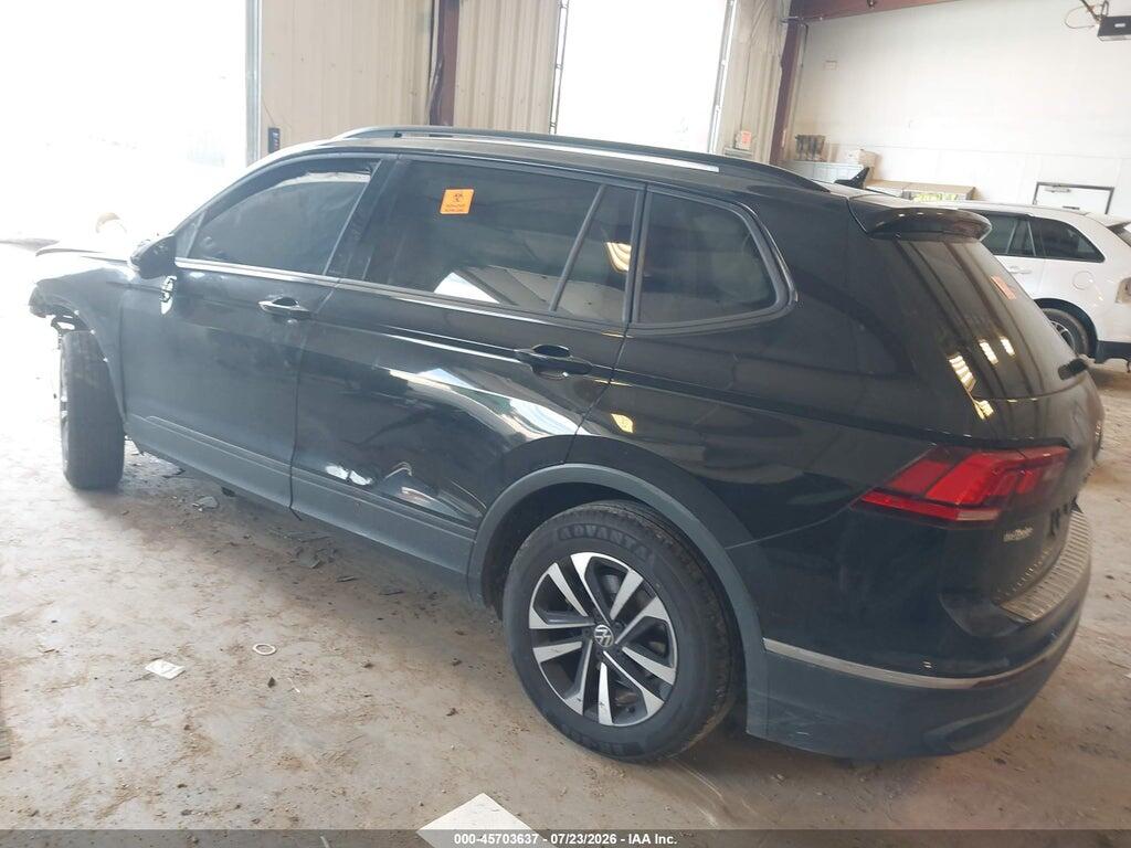 3VVRB7AX8PM064432 2023 VOLKSWAGEN TIGUAN photo no. 3