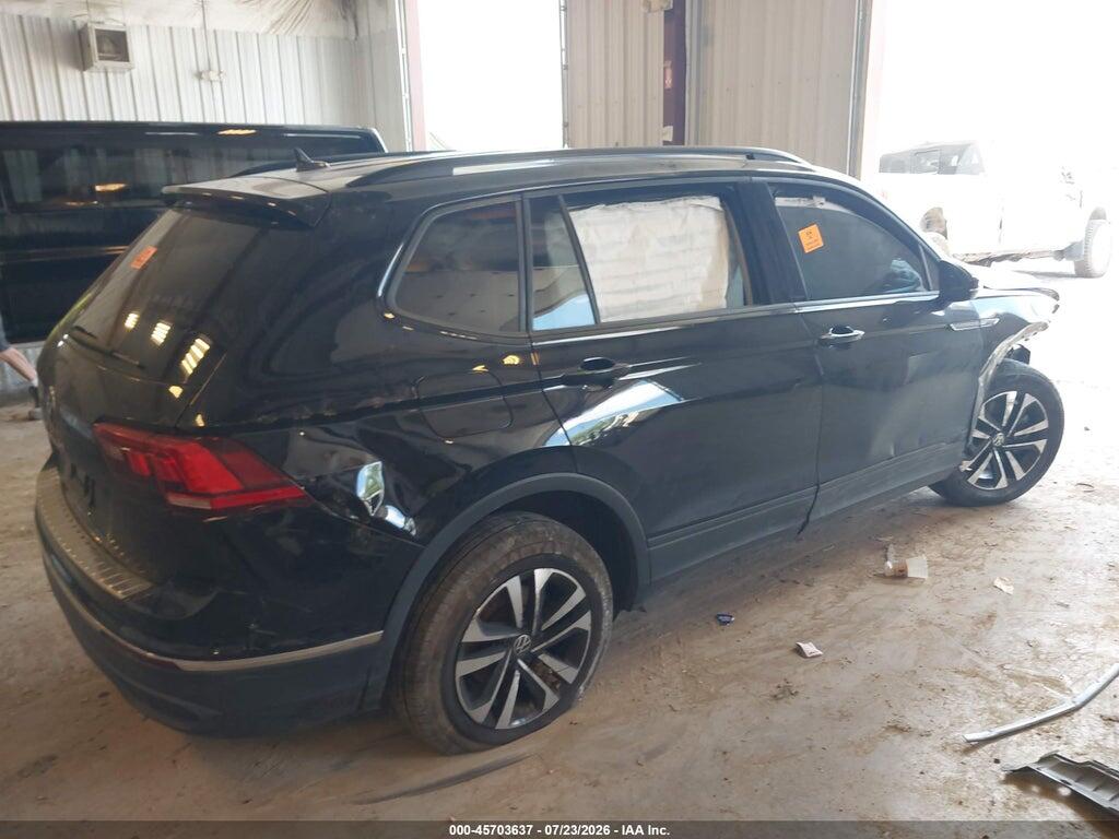 3VVRB7AX8PM064432 2023 VOLKSWAGEN TIGUAN photo no. 4