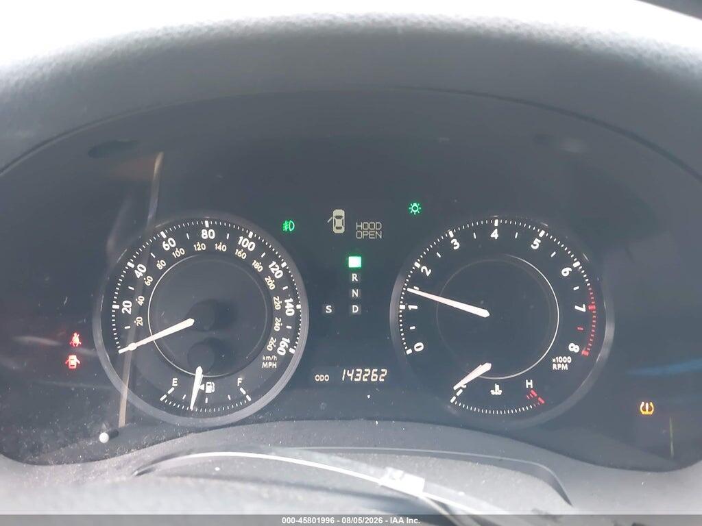 JTHFF2C23A2510798 2010 LEXUS IS 250C photo no. 7