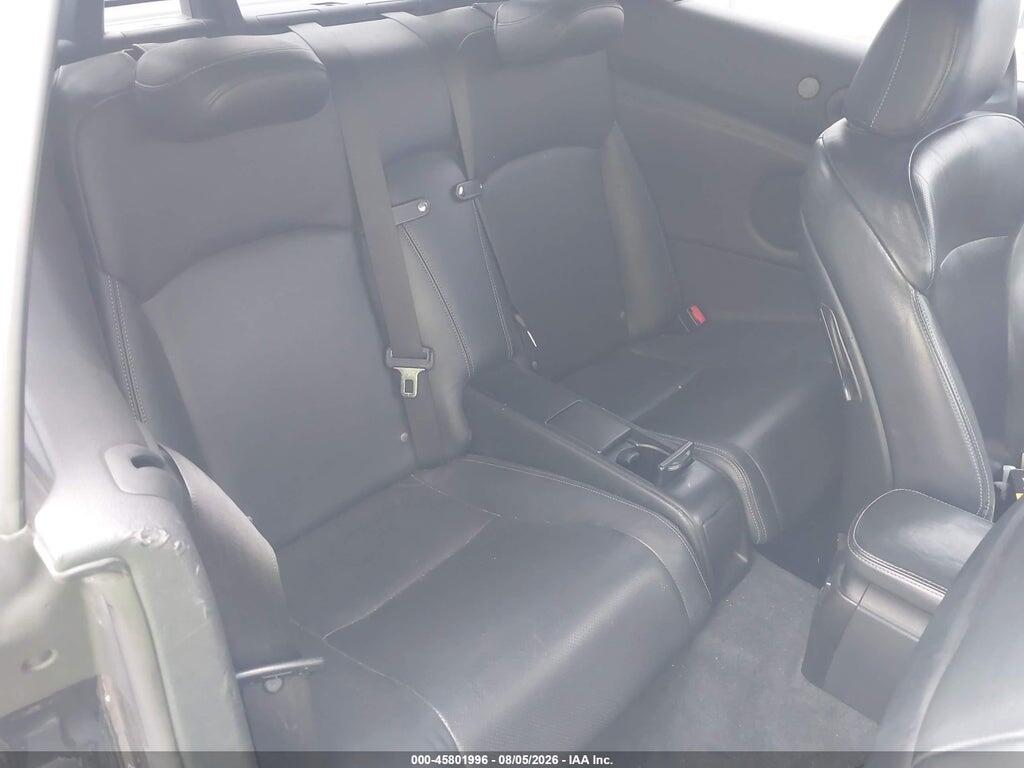 JTHFF2C23A2510798 2010 LEXUS IS 250C photo no. 8