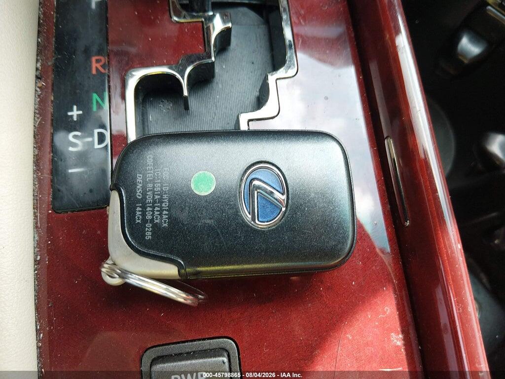 JTHBL5EF7A5097324 2010 LEXUS LS 460 photo no. 11