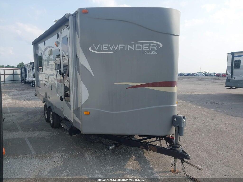 5RXTC2126B1020344 2011 CRUISER VIEWFINDER photo no. 1