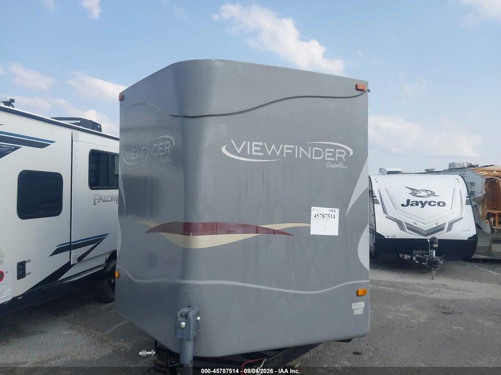 5RXTC2126B1020344 2011 CRUISER VIEWFINDER photo no. 10