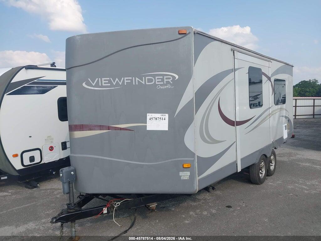 5RXTC2126B1020344 2011 CRUISER VIEWFINDER photo no. 2