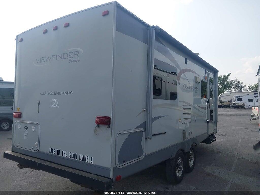 5RXTC2126B1020344 2011 CRUISER VIEWFINDER photo no. 4