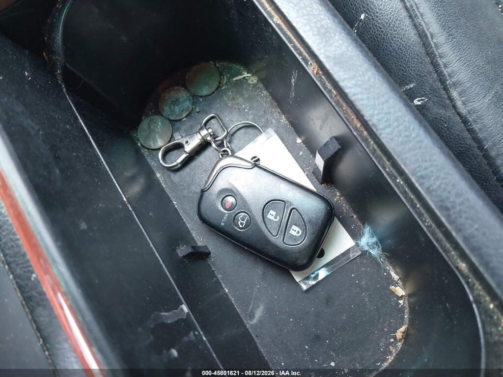 2T2BK1BA1AC037463 2010 LEXUS RX 350 photo no. 11