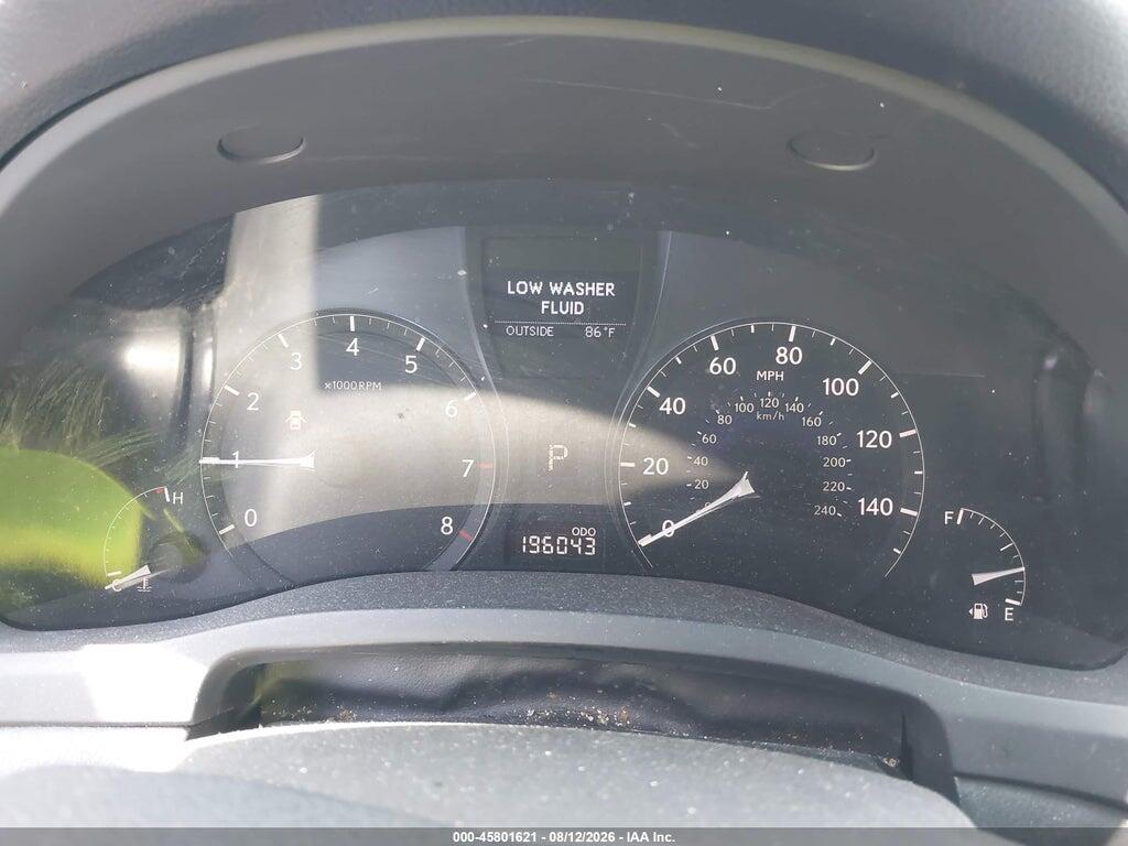 2T2BK1BA1AC037463 2010 LEXUS RX 350 photo no. 7