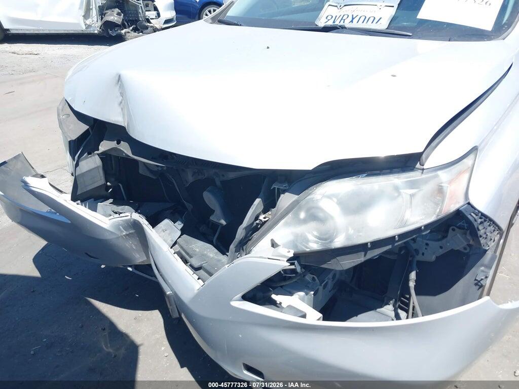 2T2BK1BA0AC036367 2010 LEXUS RX 350 photo no. 6