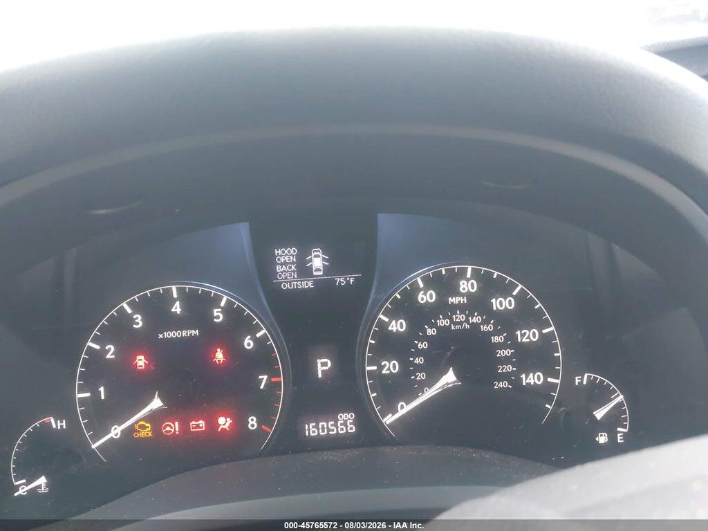 2T2BK1BAXAC055217 2010 LEXUS RX 350 photo no. 7