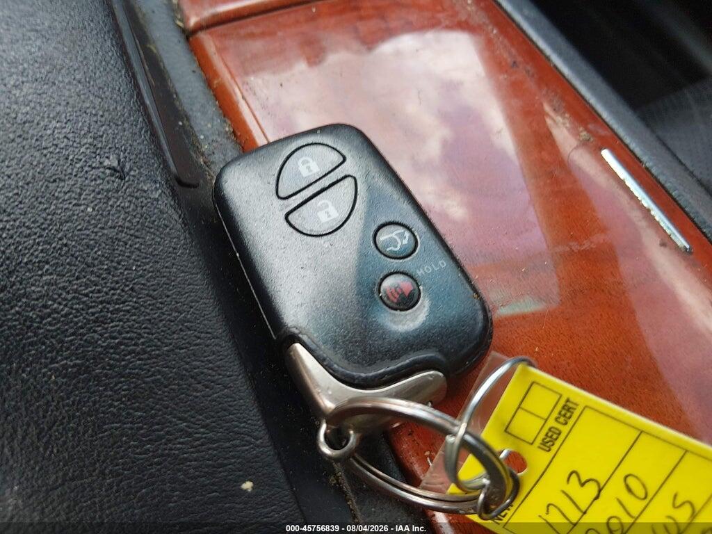 2T2BK1BA1AC031713 2010 LEXUS RX 350 photo no. 11