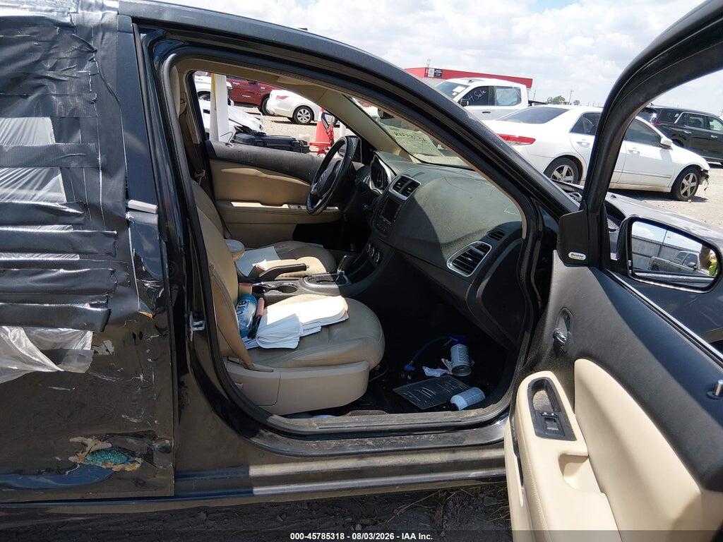 1B3BD2FG8BN506504 2011 DODGE AVENGER photo no. 5