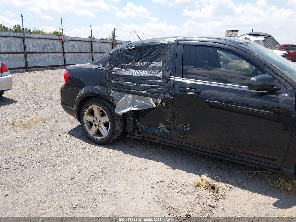 1B3BD2FG8BN506504 2011 DODGE AVENGER photo no. 6