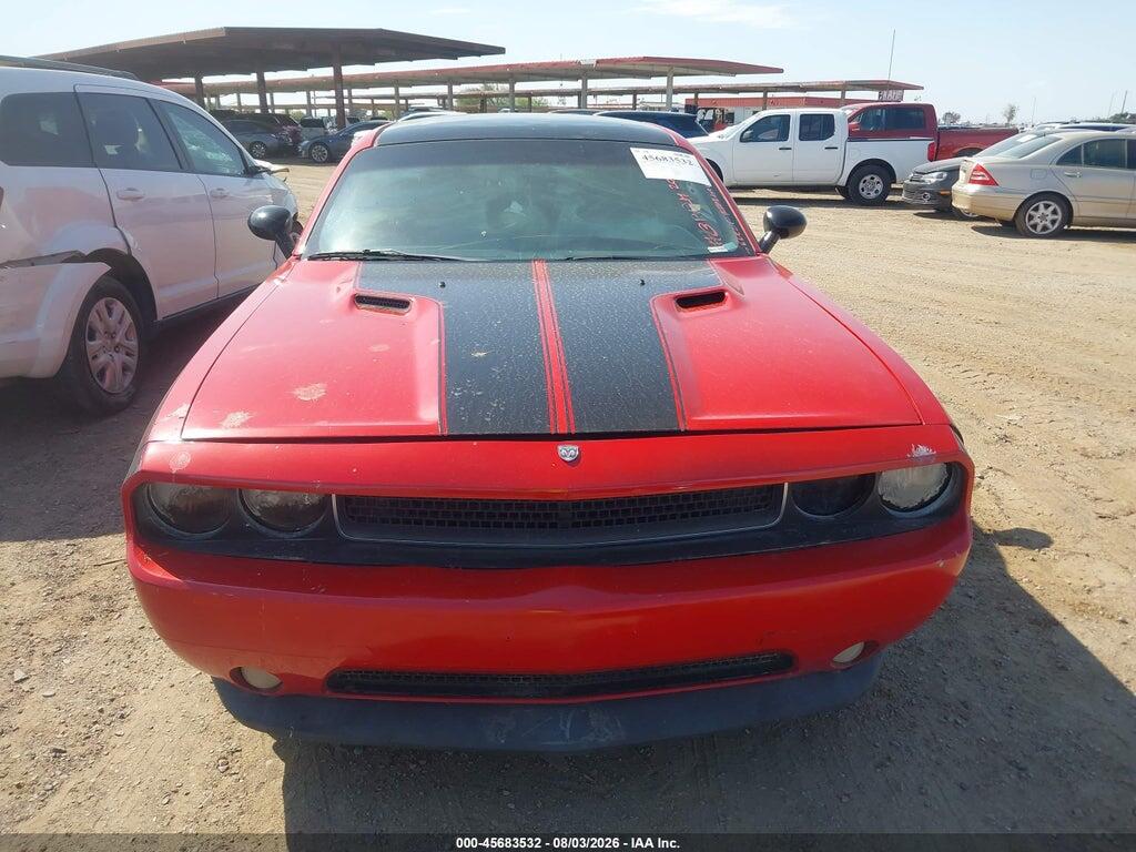 2B3CJ4DG5BH561688 2011 DODGE CHALLENGER photo no. 11