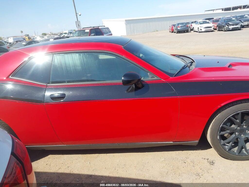 2B3CJ4DG5BH561688 2011 DODGE CHALLENGER photo no. 12