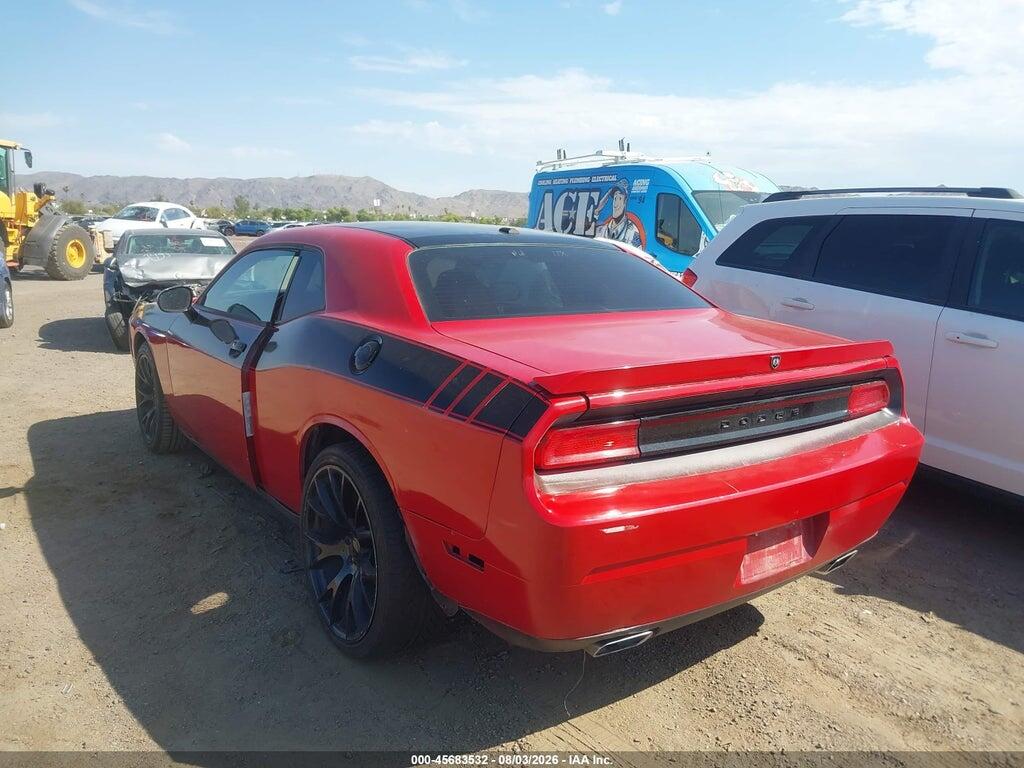 2B3CJ4DG5BH561688 2011 DODGE CHALLENGER photo no. 3