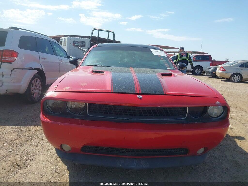 2B3CJ4DG5BH561688 2011 DODGE CHALLENGER photo no. 6