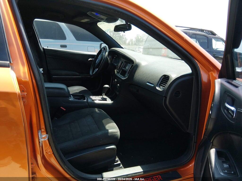 2B3CL3CG2BH505424 2011 DODGE CHARGER photo no. 5