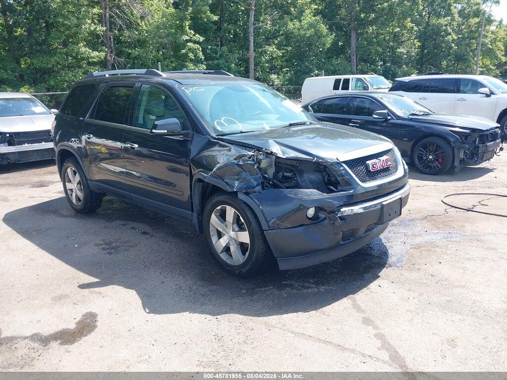 1GKKVREDXCJ236460 2012 GMC ACADIA photo no. 1
