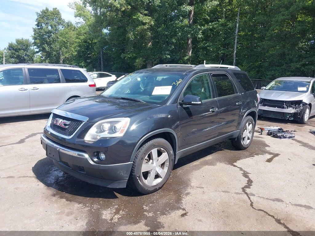 1GKKVREDXCJ236460 2012 GMC ACADIA photo no. 2