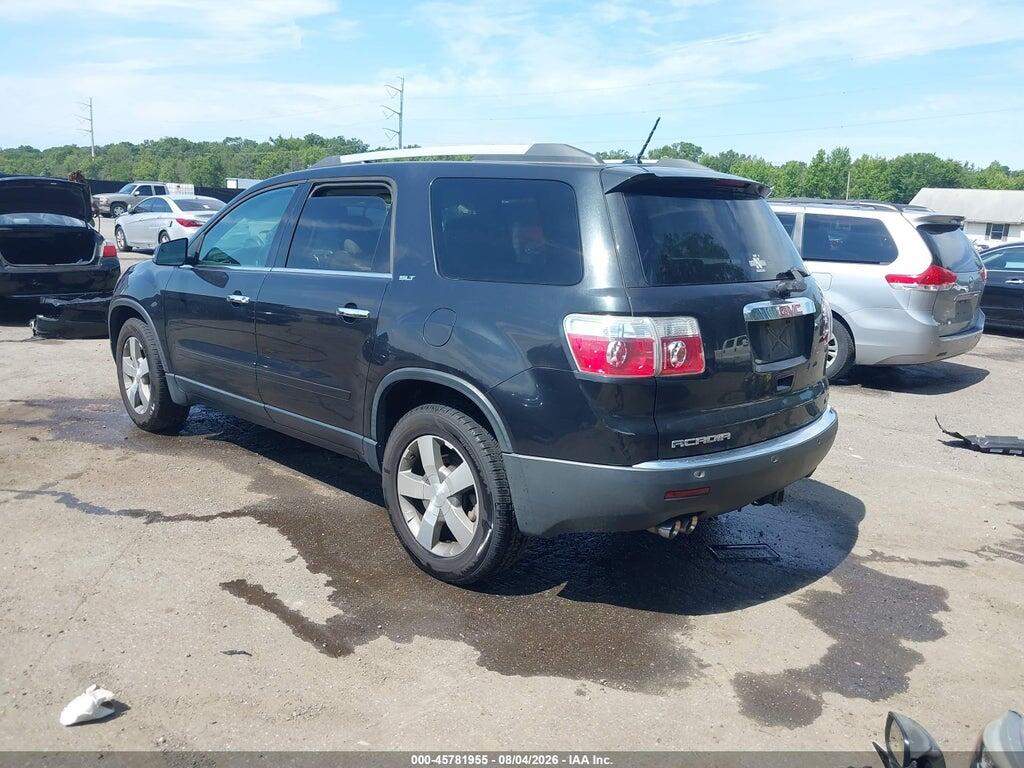 1GKKVREDXCJ236460 2012 GMC ACADIA photo no. 3