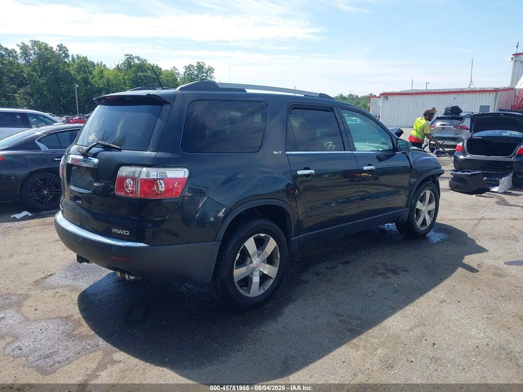 1GKKVREDXCJ236460 2012 GMC ACADIA photo no. 4