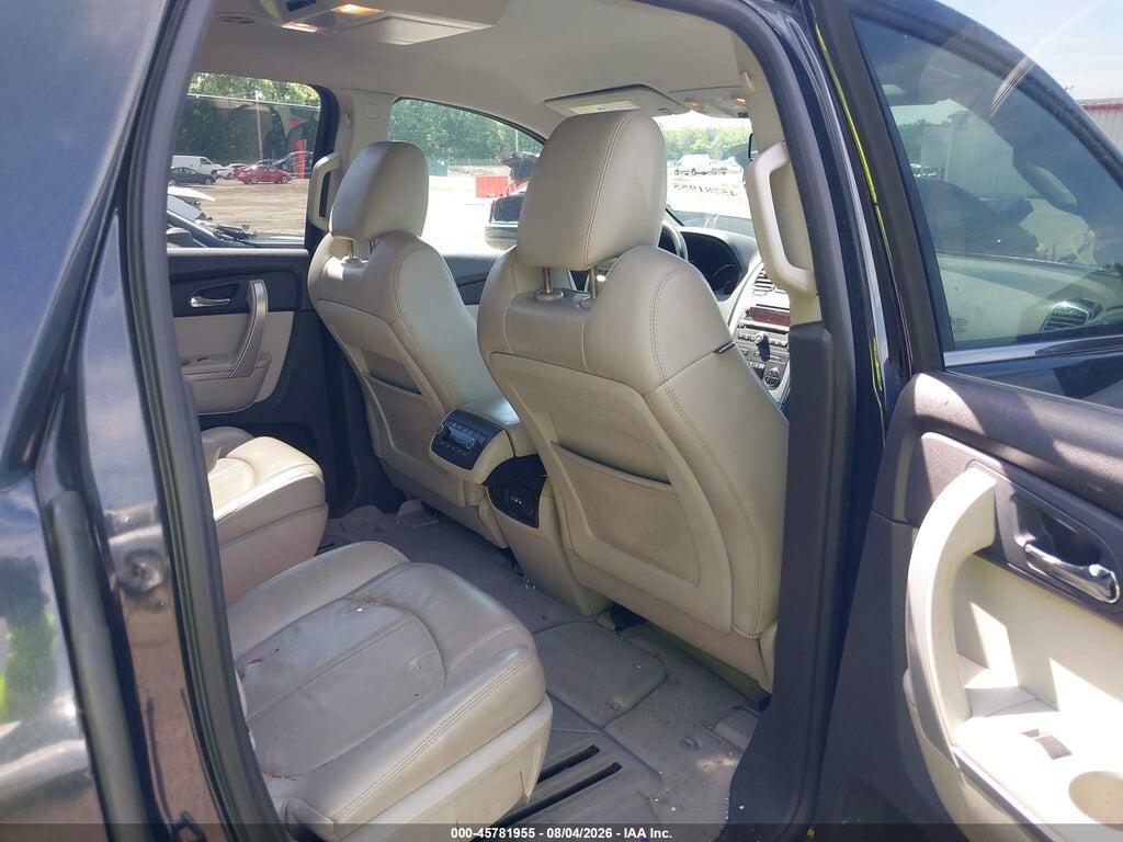 1GKKVREDXCJ236460 2012 GMC ACADIA photo no. 8
